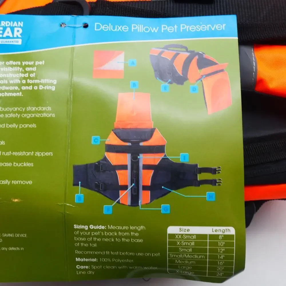 Guardian Gear new guardian